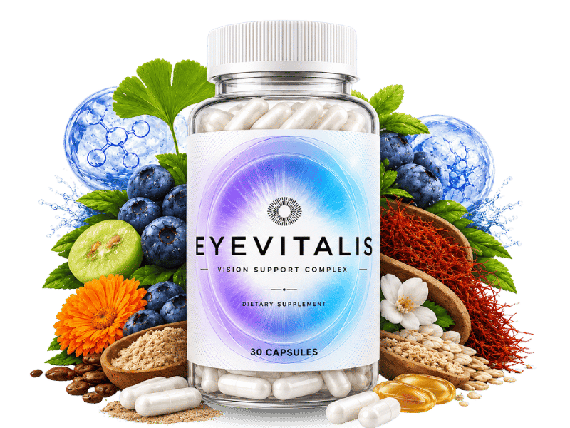 EyeVitalis 6 Bottles